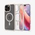 כיסוי Spigen לאייפון 16 סדרה אולטרה היברידי (MagFit)
